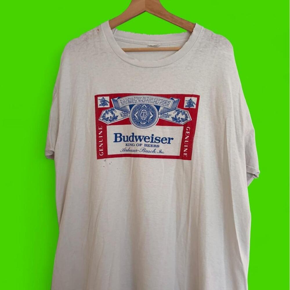 1990s Budweiser TShirt